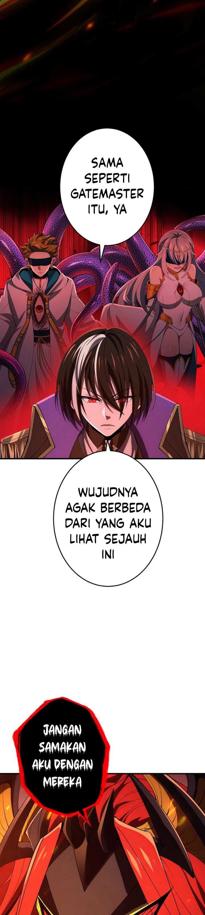 The Return of Demon King After Being Sealed for 3000 Years Chapter 24 bahasa Indonesia Gambar 3