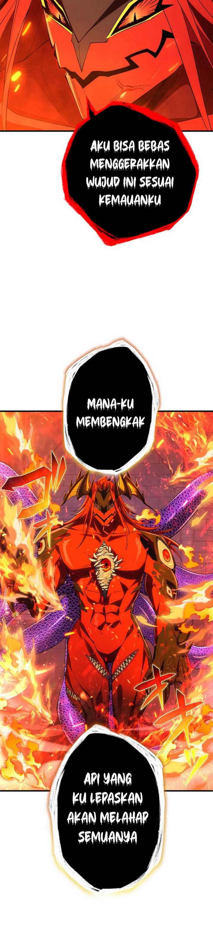 The Return of Demon King After Being Sealed for 3000 Years Chapter 24 bahasa Indonesia Gambar 4