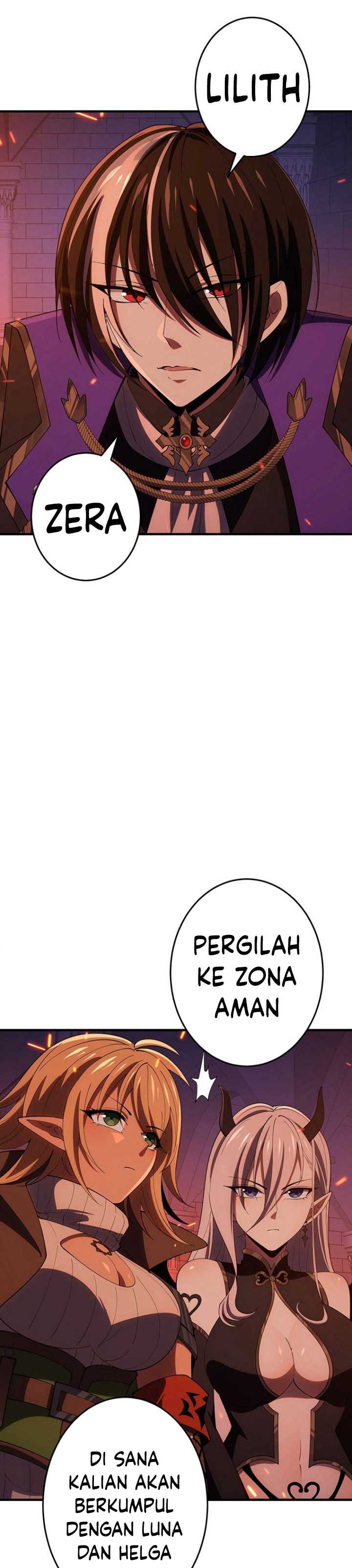 The Return of Demon King After Being Sealed for 3000 Years Chapter 24 bahasa Indonesia Gambar 5