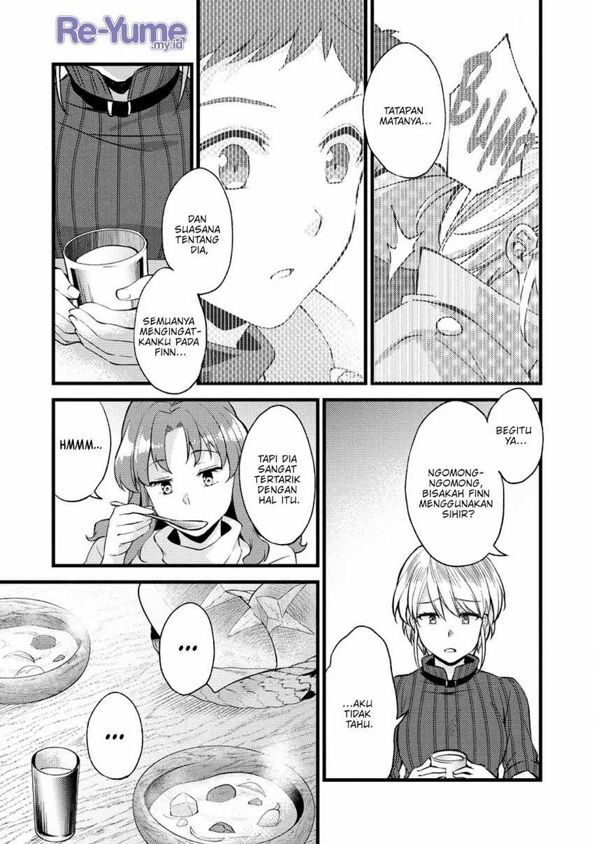 A Sword Master Childhood Friend Power Harassed Me Harshly, So I Broke off Our Relationship and Make a Fresh Start at the Frontier as a Magic Swordsman Chapter 22 Gambar 10