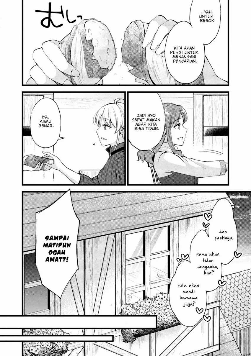 A Sword Master Childhood Friend Power Harassed Me Harshly, So I Broke off Our Relationship and Make a Fresh Start at the Frontier as a Magic Swordsman Chapter 22 Gambar 11
