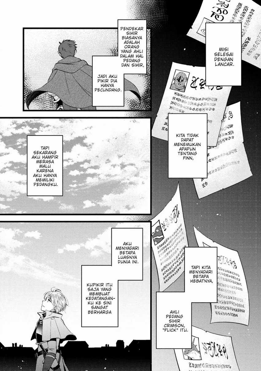 A Sword Master Childhood Friend Power Harassed Me Harshly, So I Broke off Our Relationship and Make a Fresh Start at the Frontier as a Magic Swordsman Chapter 22 Gambar 12