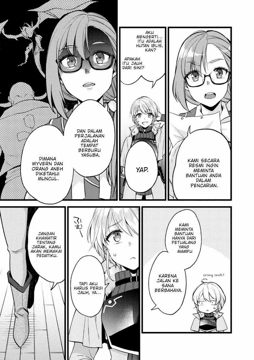 A Sword Master Childhood Friend Power Harassed Me Harshly, So I Broke off Our Relationship and Make a Fresh Start at the Frontier as a Magic Swordsman Chapter 22 Gambar 14
