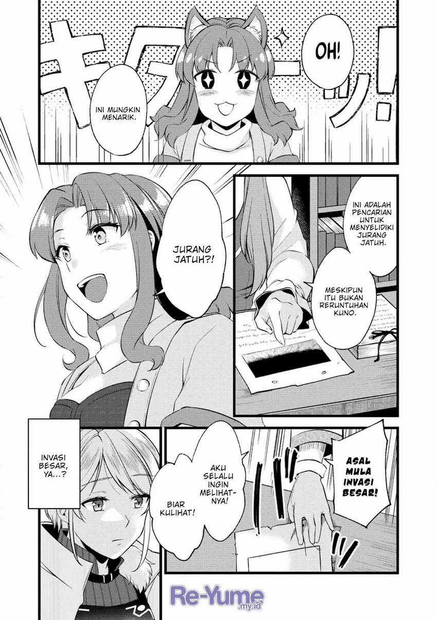 A Sword Master Childhood Friend Power Harassed Me Harshly, So I Broke off Our Relationship and Make a Fresh Start at the Frontier as a Magic Swordsman Chapter 22 Gambar 16