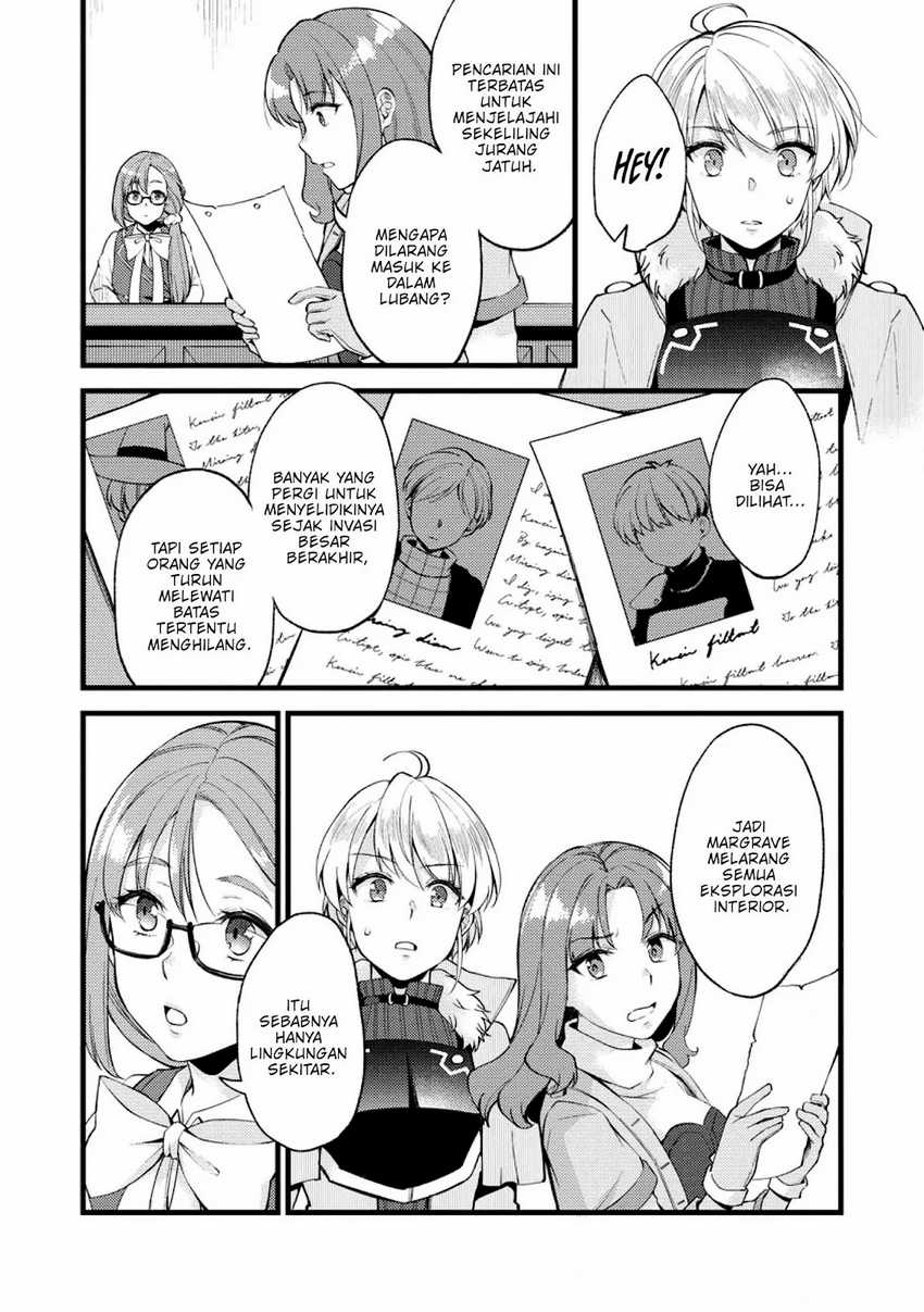 A Sword Master Childhood Friend Power Harassed Me Harshly, So I Broke off Our Relationship and Make a Fresh Start at the Frontier as a Magic Swordsman Chapter 22 Gambar 18