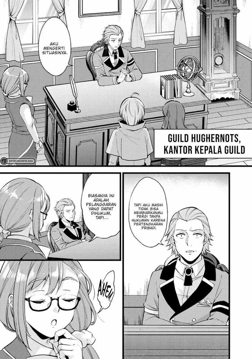 Baca Manga A Sword Master Childhood Friend Power Harassed Me Harshly, So I Broke off Our Relationship and Make a Fresh Start at the Frontier as a Magic Swordsman Chapter 22 Gambar 2