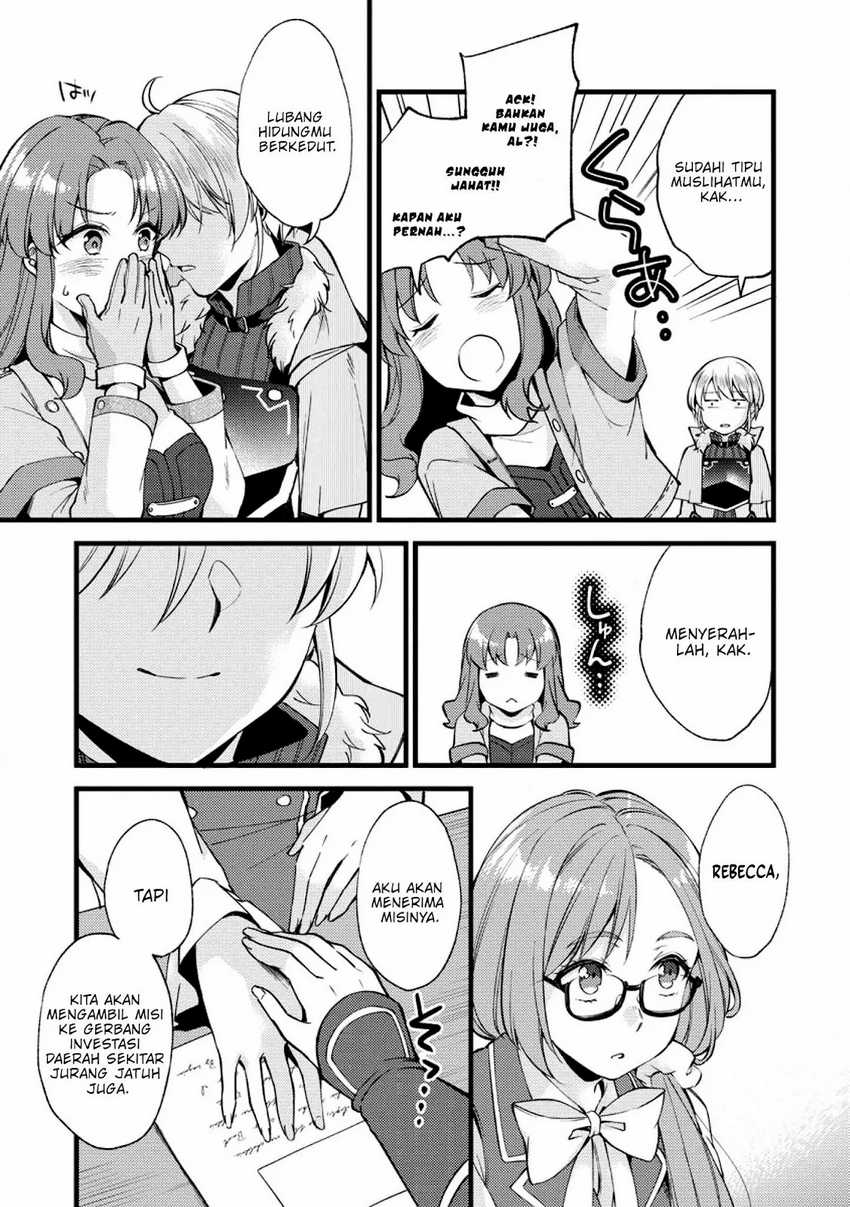A Sword Master Childhood Friend Power Harassed Me Harshly, So I Broke off Our Relationship and Make a Fresh Start at the Frontier as a Magic Swordsman Chapter 22 Gambar 20