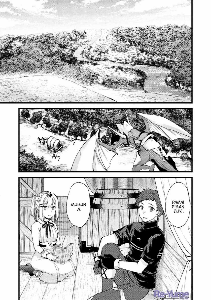 A Sword Master Childhood Friend Power Harassed Me Harshly, So I Broke off Our Relationship and Make a Fresh Start at the Frontier as a Magic Swordsman Chapter 22 Gambar 22