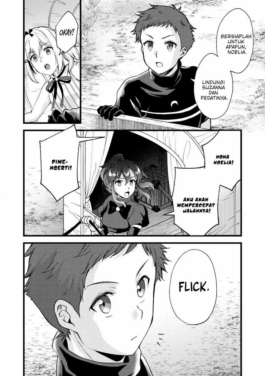 A Sword Master Childhood Friend Power Harassed Me Harshly, So I Broke off Our Relationship and Make a Fresh Start at the Frontier as a Magic Swordsman Chapter 22 Gambar 29