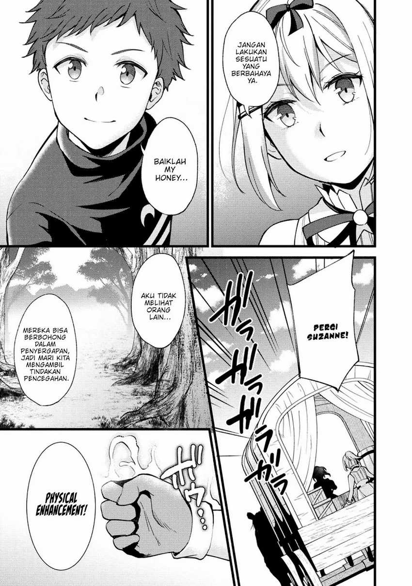 A Sword Master Childhood Friend Power Harassed Me Harshly, So I Broke off Our Relationship and Make a Fresh Start at the Frontier as a Magic Swordsman Chapter 22 Gambar 30