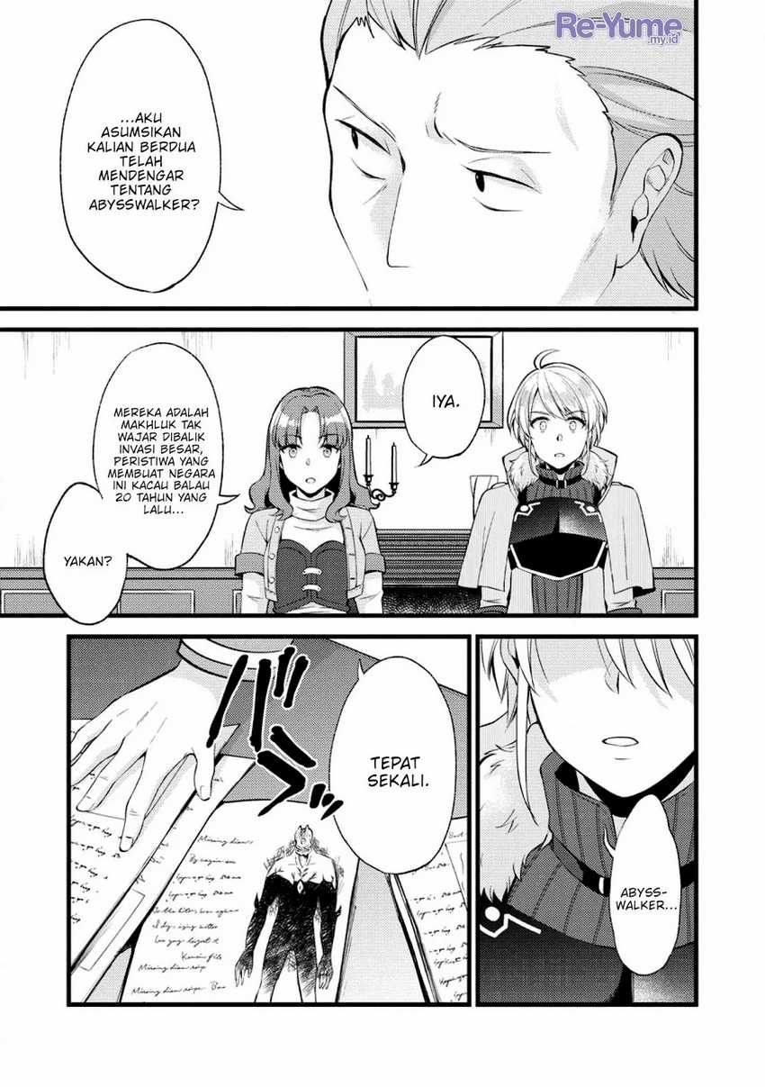 A Sword Master Childhood Friend Power Harassed Me Harshly, So I Broke off Our Relationship and Make a Fresh Start at the Frontier as a Magic Swordsman Chapter 22 Gambar 4