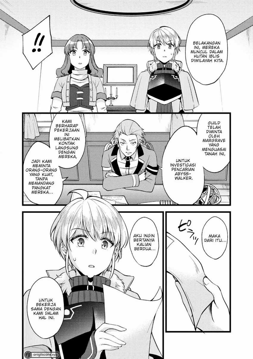 A Sword Master Childhood Friend Power Harassed Me Harshly, So I Broke off Our Relationship and Make a Fresh Start at the Frontier as a Magic Swordsman Chapter 22 Gambar 5