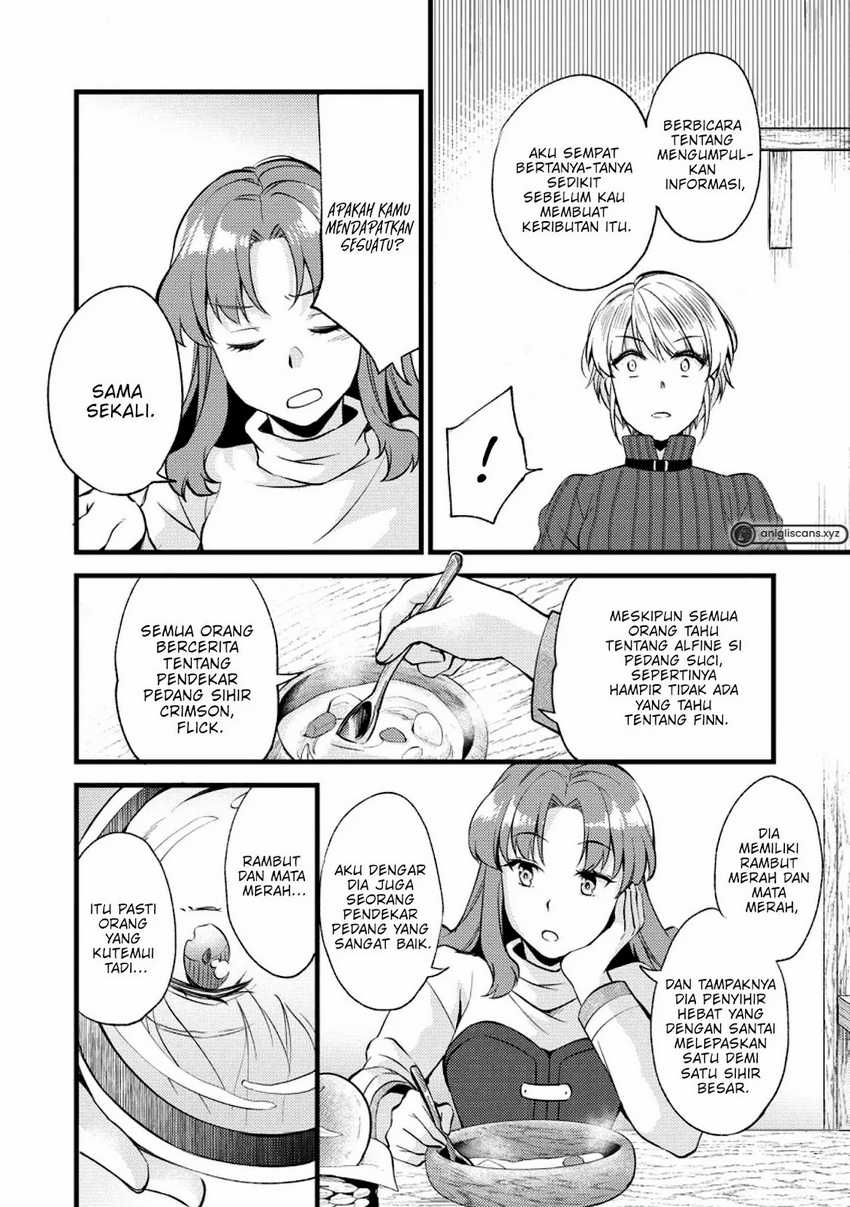 A Sword Master Childhood Friend Power Harassed Me Harshly, So I Broke off Our Relationship and Make a Fresh Start at the Frontier as a Magic Swordsman Chapter 22 Gambar 9
