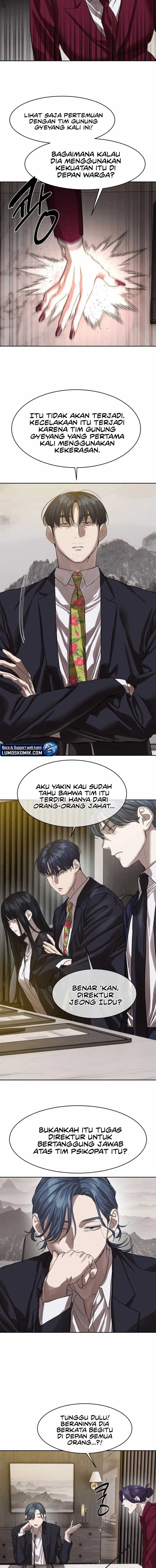 Special Civil Servant Chapter 25 bahasa Indonesia Gambar 11