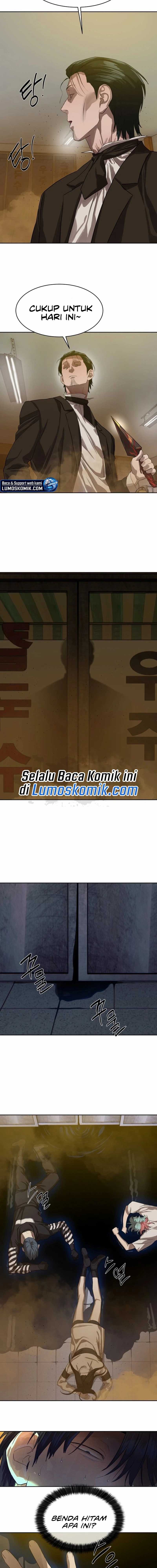 Baca Manhwa Special Civil Servant Chapter 25 bahasa Indonesia Gambar 2