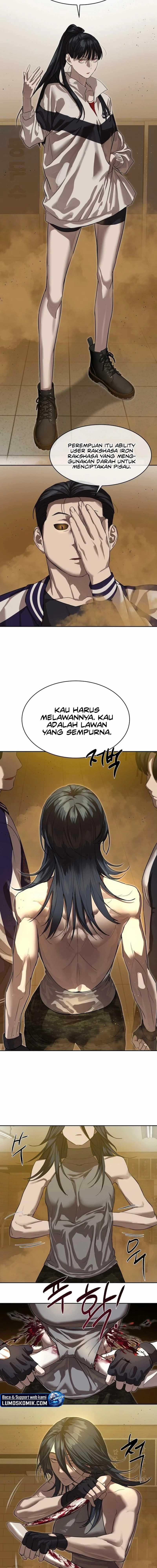 Special Civil Servant Chapter 23 bahasa Indonesia Gambar 11