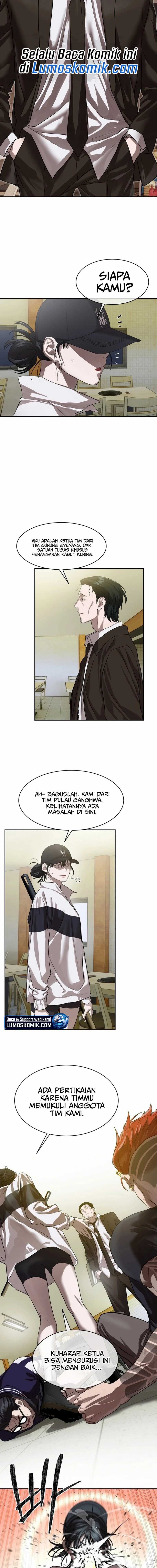 Special Civil Servant Chapter 22 bahasa Indonesia Gambar 10