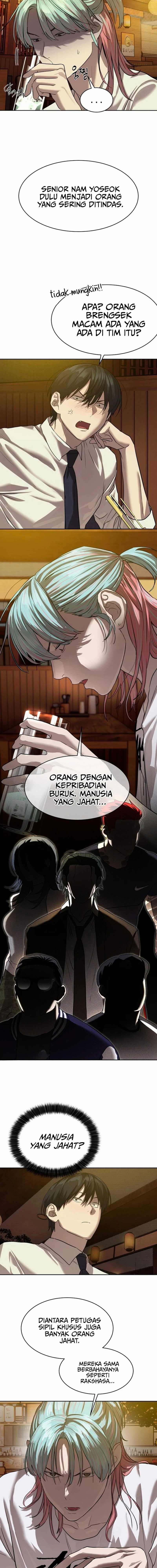 Special Civil Servant Chapter 21 bahasa Indonesia Gambar 10