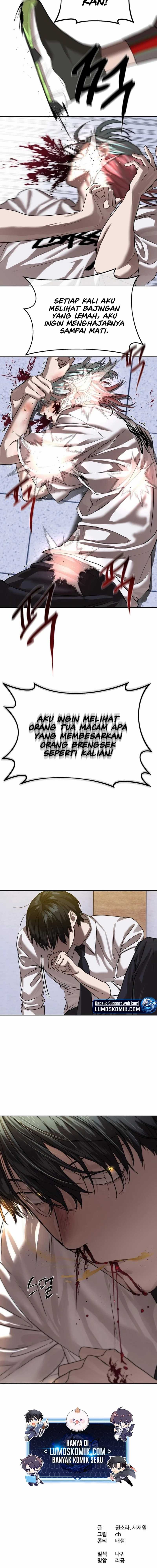 Special Civil Servant Chapter 21 bahasa Indonesia Gambar 15