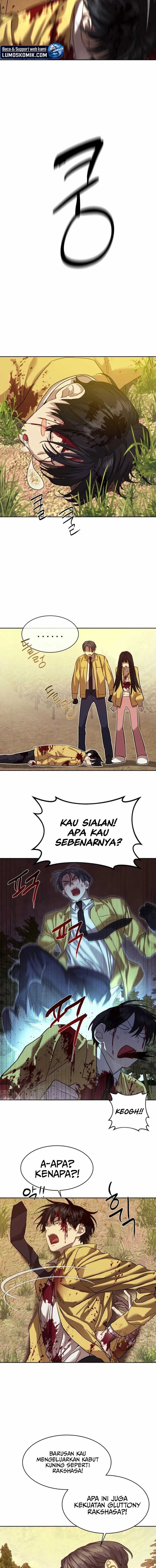 Baca Manhwa Special Civil Servant Chapter 21 bahasa Indonesia Gambar 2