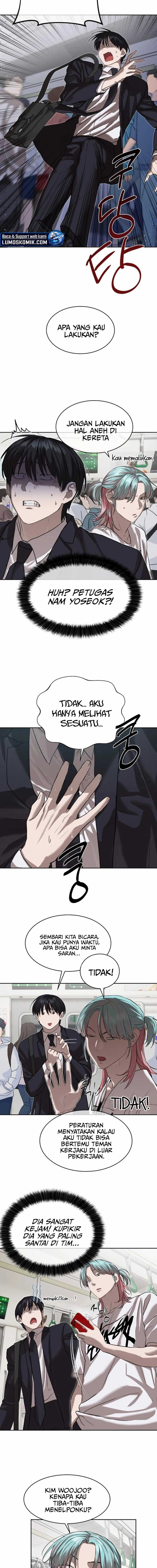 Special Civil Servant Chapter 21 bahasa Indonesia Gambar 7