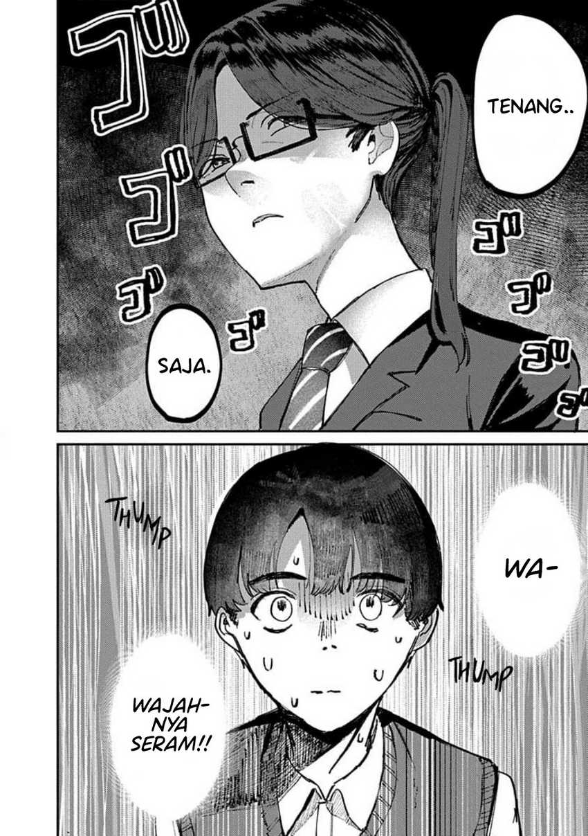 Houkago no Idol ni wa Himitsu ga aru Chapter 14 Gambar 16