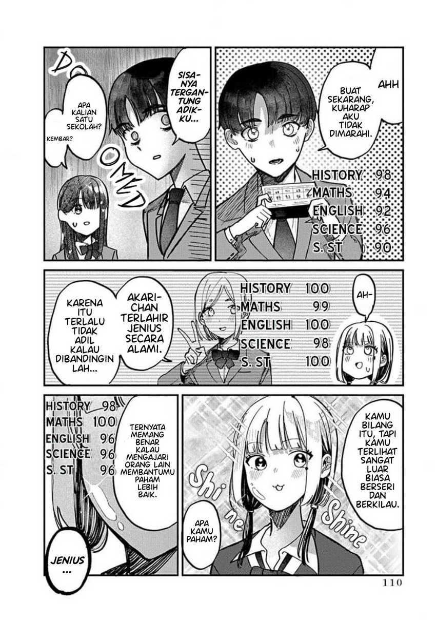 Houkago no Idol ni wa Himitsu ga aru Chapter 13 Gambar 14