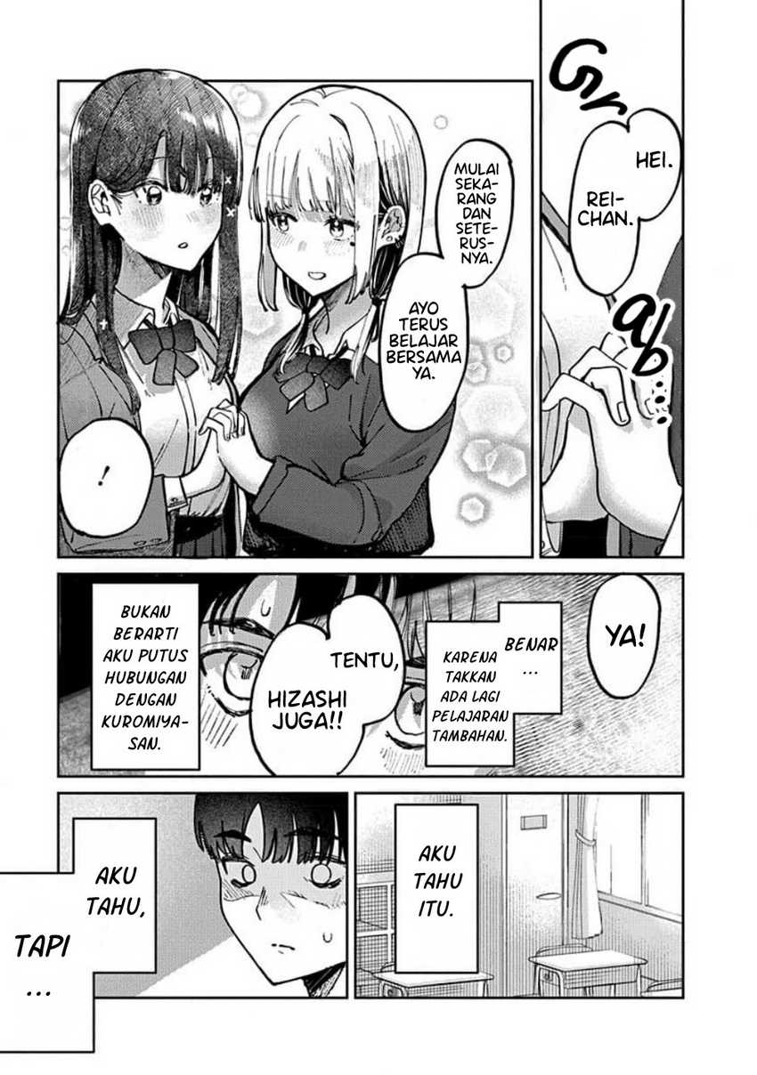 Houkago no Idol ni wa Himitsu ga aru Chapter 13 Gambar 15