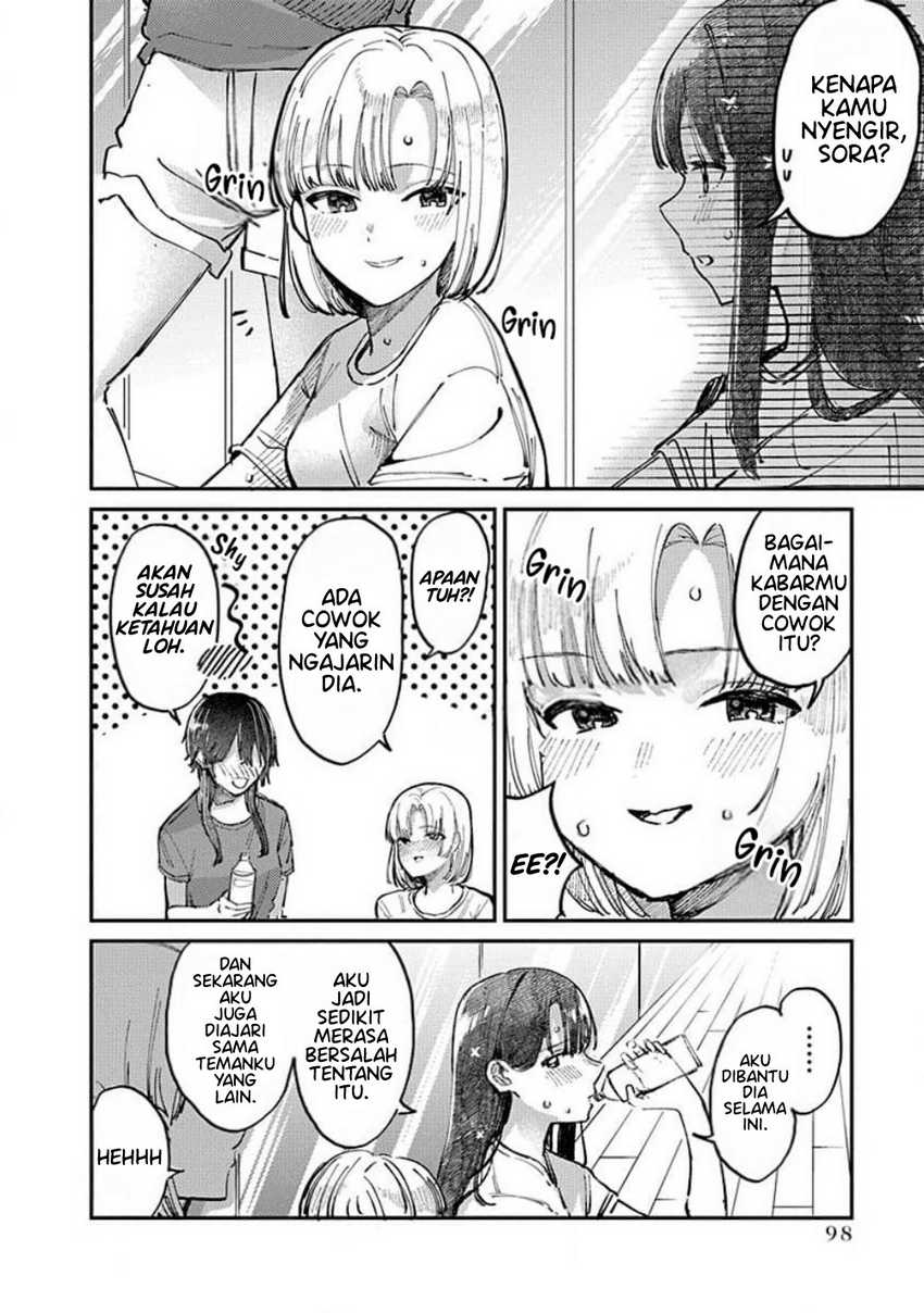 Baca Manga Houkago no Idol ni wa Himitsu ga aru Chapter 13 Gambar 2