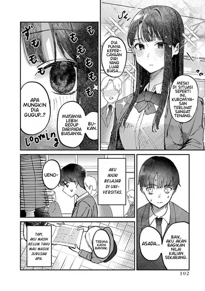 Houkago no Idol ni wa Himitsu ga aru Chapter 13 Gambar 6