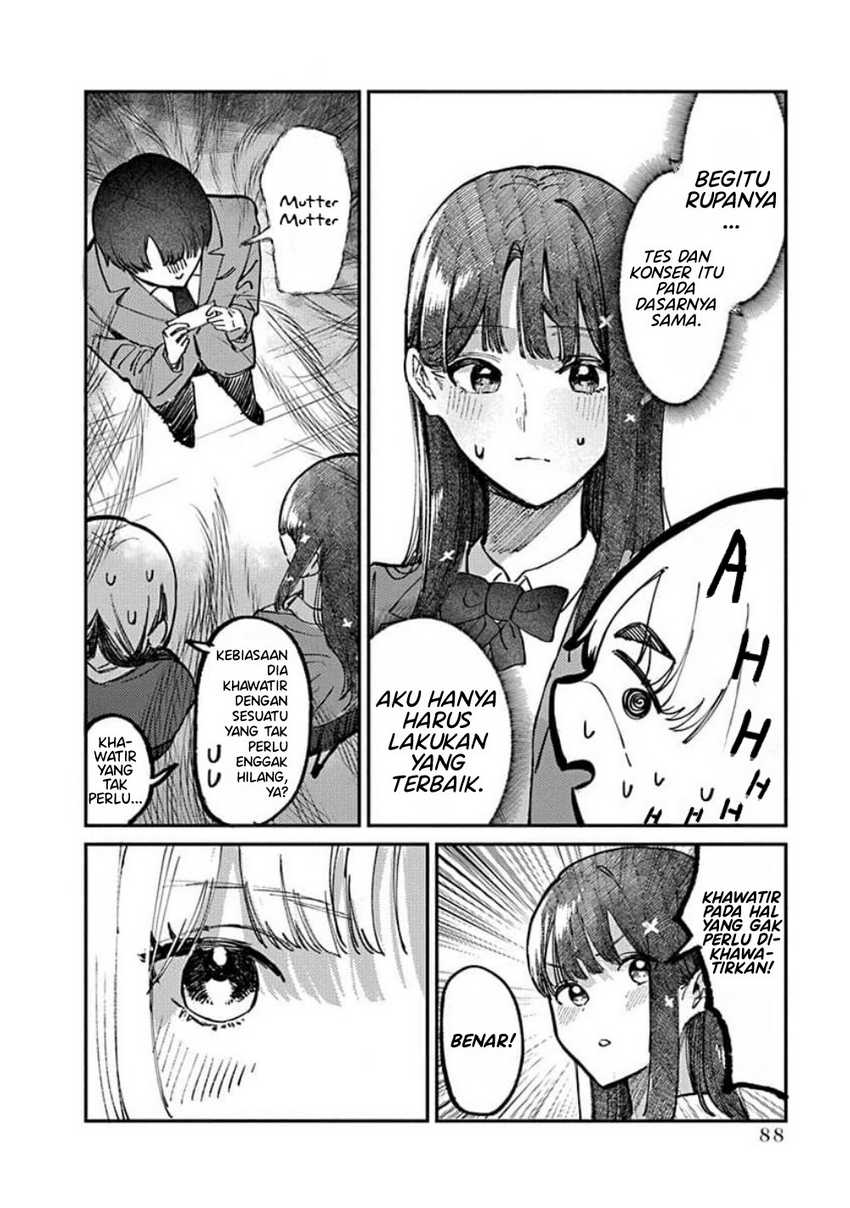 Houkago no Idol ni wa Himitsu ga aru Chapter 12 Gambar 10