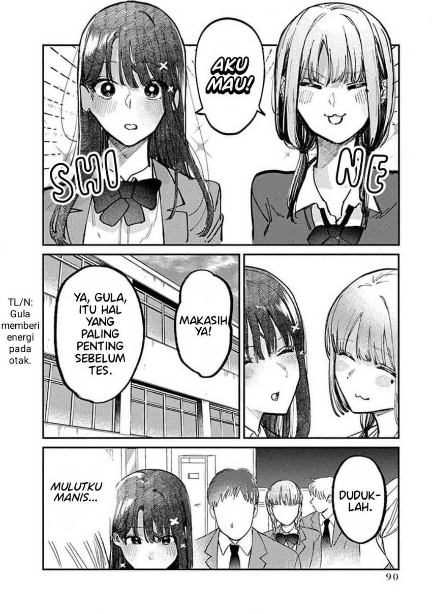 Houkago no Idol ni wa Himitsu ga aru Chapter 12 Gambar 12