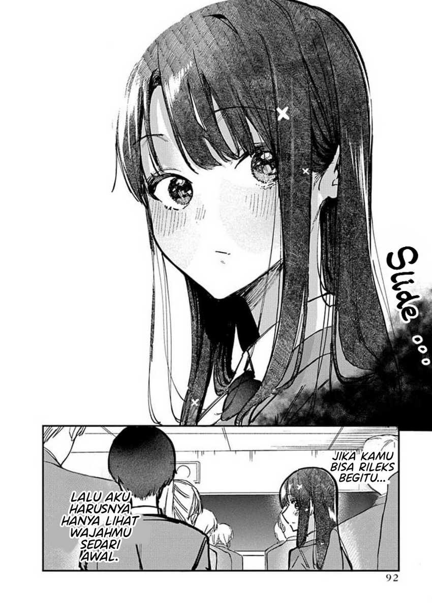 Houkago no Idol ni wa Himitsu ga aru Chapter 12 Gambar 14