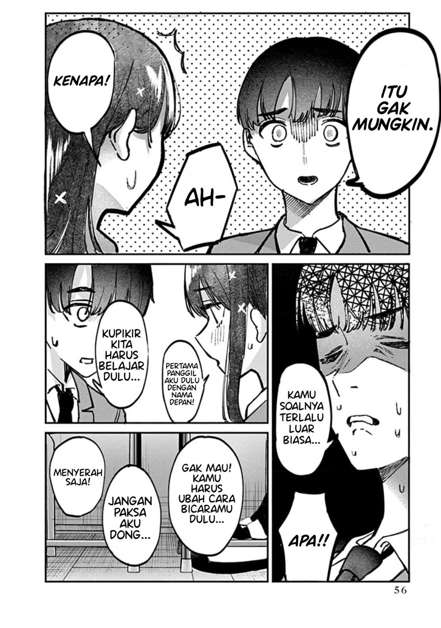 Houkago no Idol ni wa Himitsu ga aru Chapter 10 Gambar 16