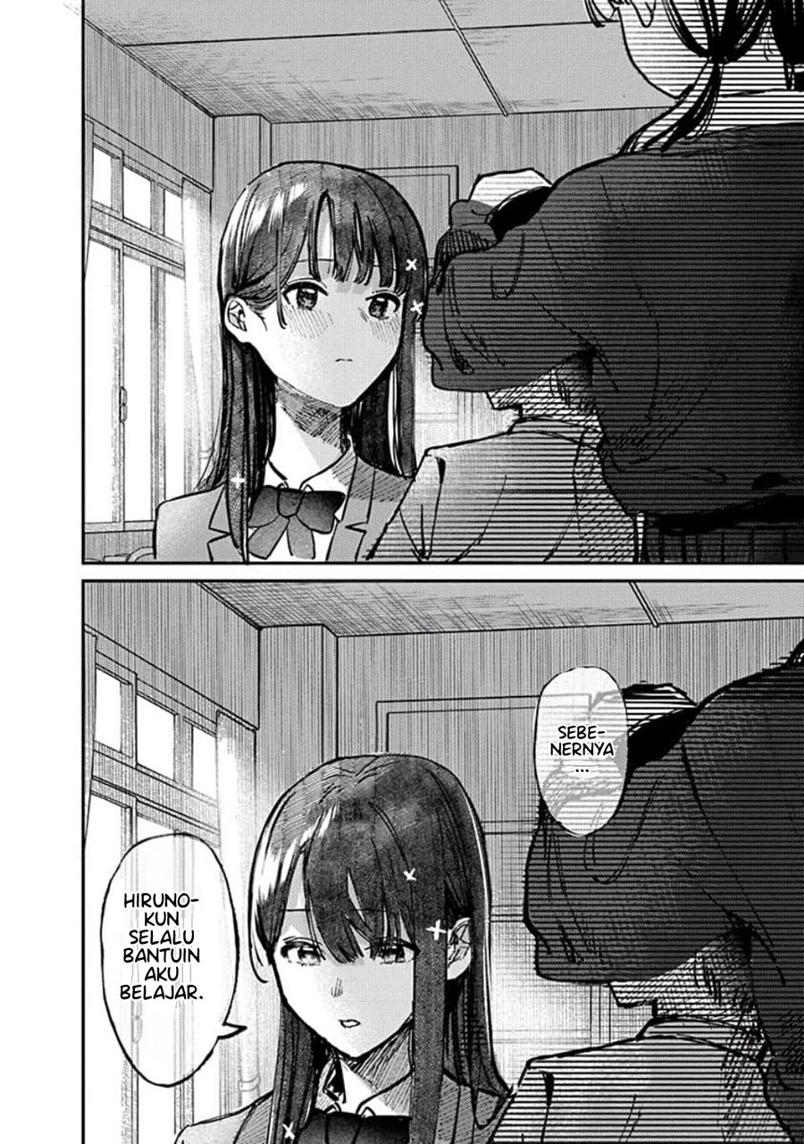Houkago no Idol ni wa Himitsu ga aru Chapter 10 Gambar 4