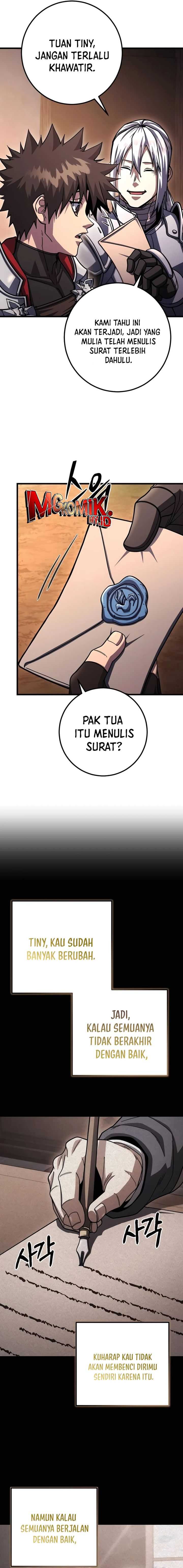 I Picked A Hammer To Save The World Chapter 101 Gambar 11