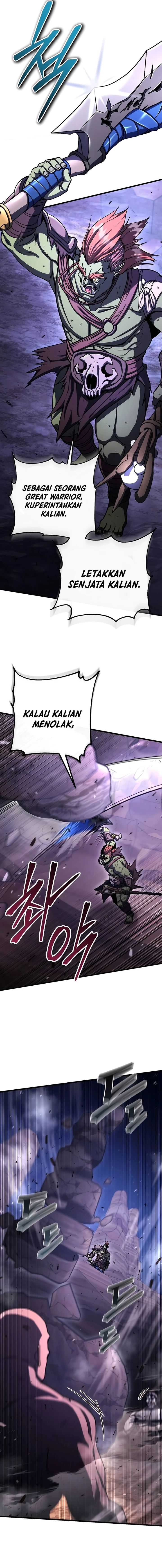 I Picked A Hammer To Save The World Chapter 101 Gambar 4