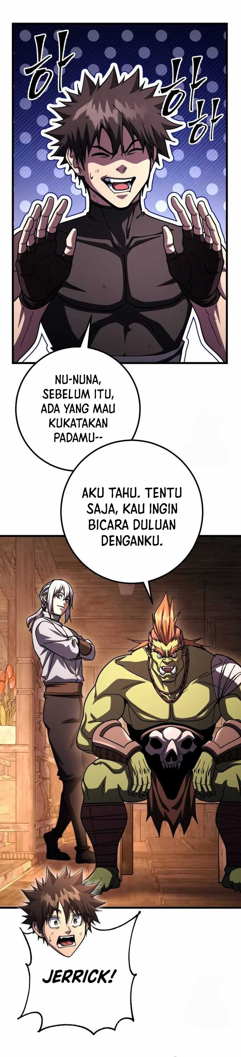 I Picked A Hammer To Save The World Chapter 100 Gambar 11