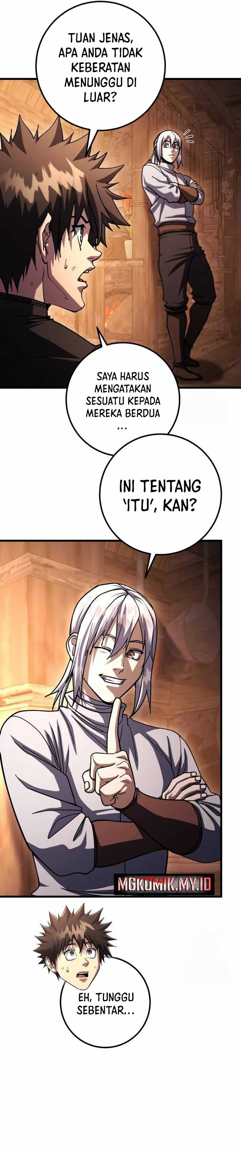 I Picked A Hammer To Save The World Chapter 100 Gambar 18