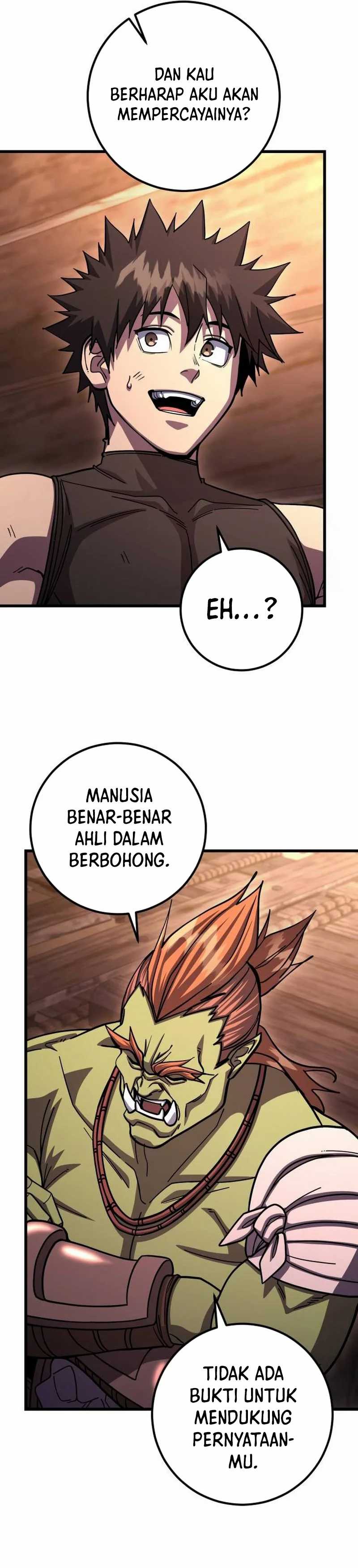 I Picked A Hammer To Save The World Chapter 100 Gambar 22