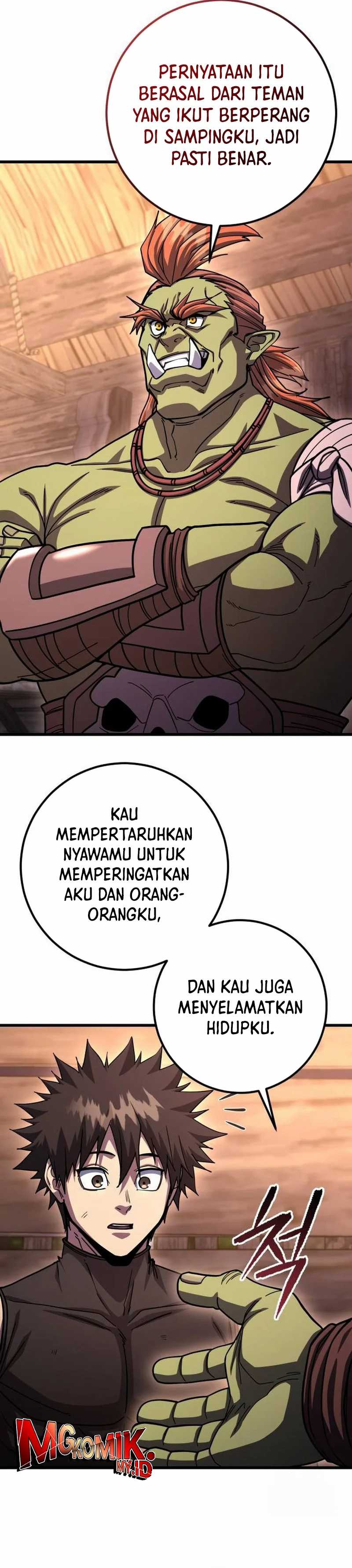 I Picked A Hammer To Save The World Chapter 100 Gambar 24