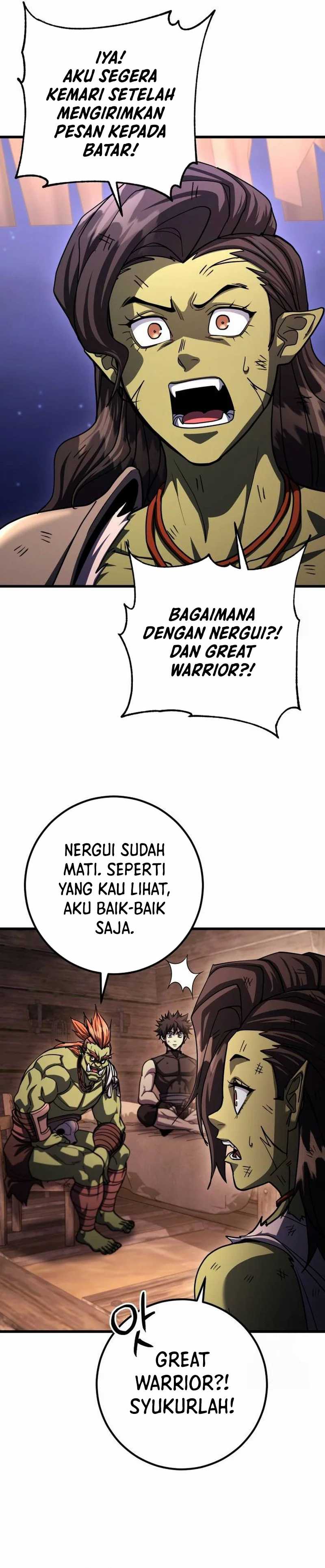 I Picked A Hammer To Save The World Chapter 100 Gambar 28