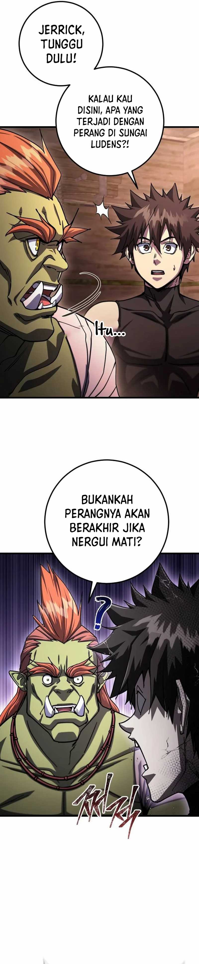 I Picked A Hammer To Save The World Chapter 100 Gambar 29