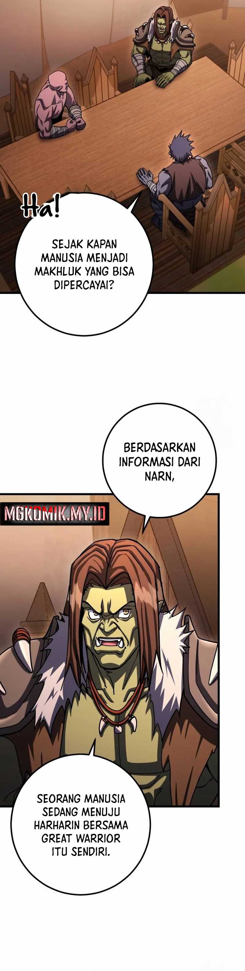 I Picked A Hammer To Save The World Chapter 100 Gambar 34