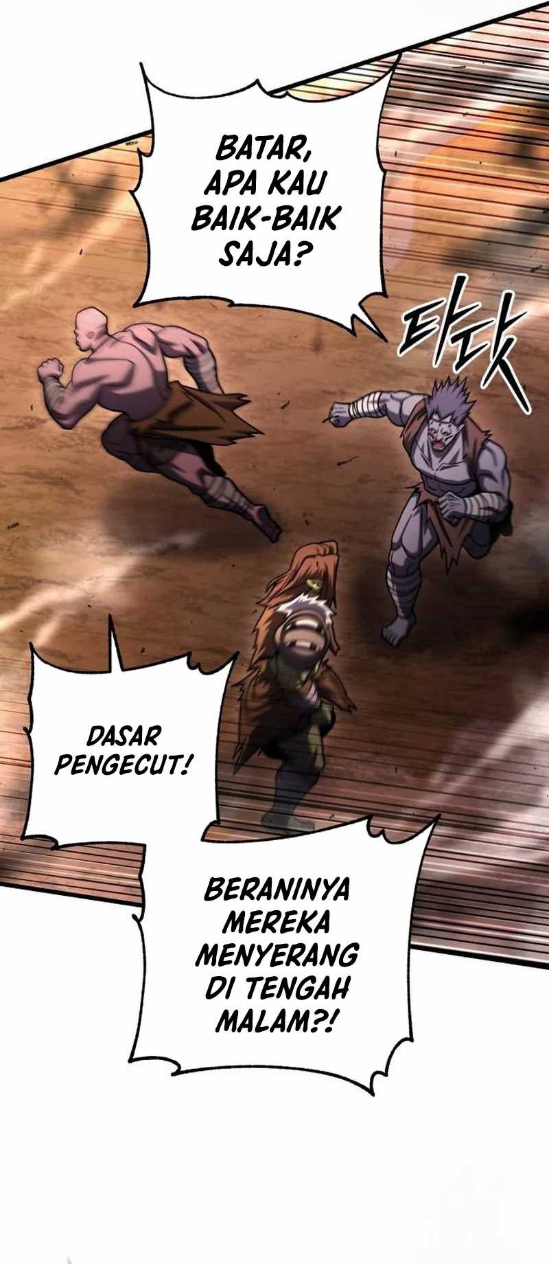 I Picked A Hammer To Save The World Chapter 100 Gambar 40