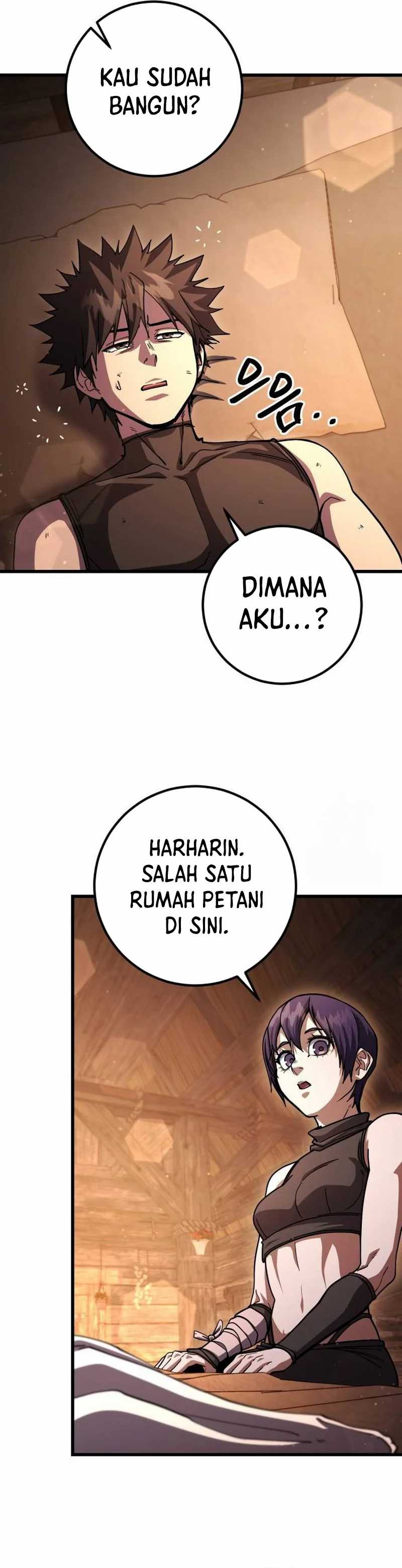 I Picked A Hammer To Save The World Chapter 100 Gambar 5