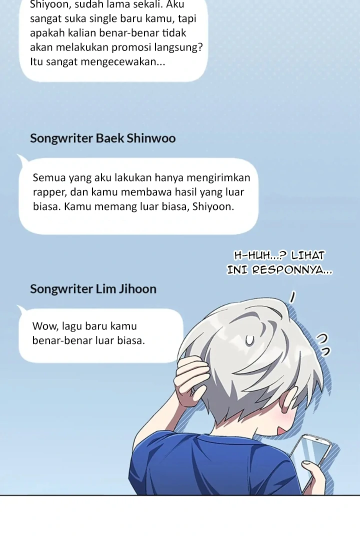  The Second Life of an Idol Chapter 66 Gambar 41