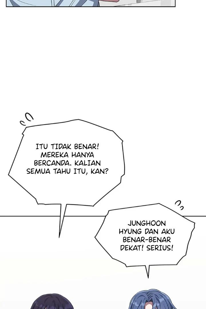  The Second Life of an Idol Chapter 65 Gambar 64