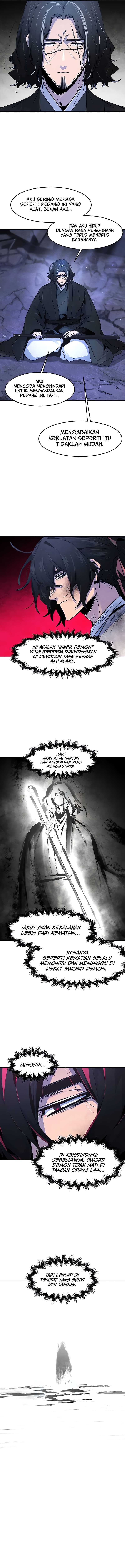 Return of the Mad Demon Chapter 134 Gambar 11