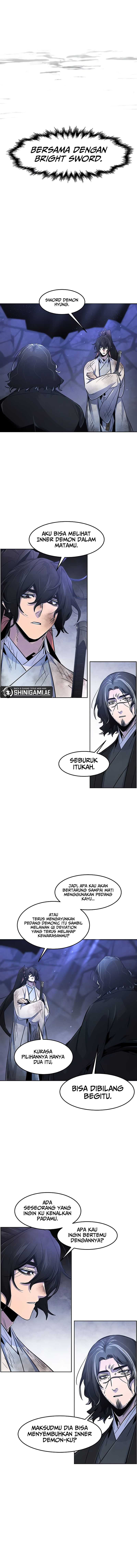 Return of the Mad Demon Chapter 134 Gambar 12